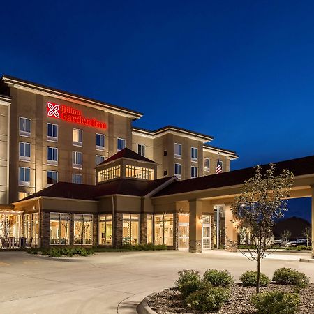 Hilton Garden Inn Bettendorf/ Quad Cities Exterior foto