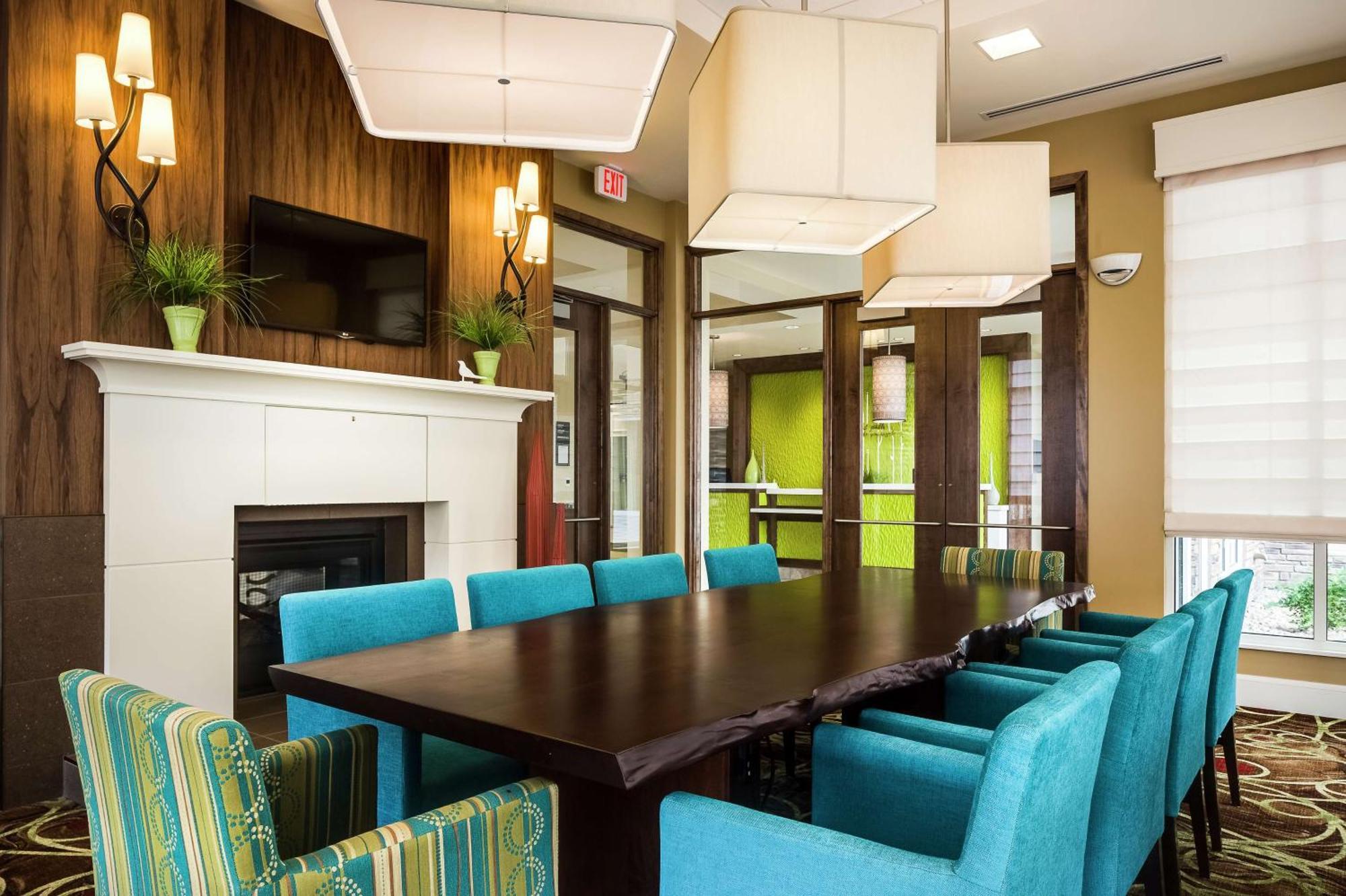 Hilton Garden Inn Bettendorf/ Quad Cities Exterior foto